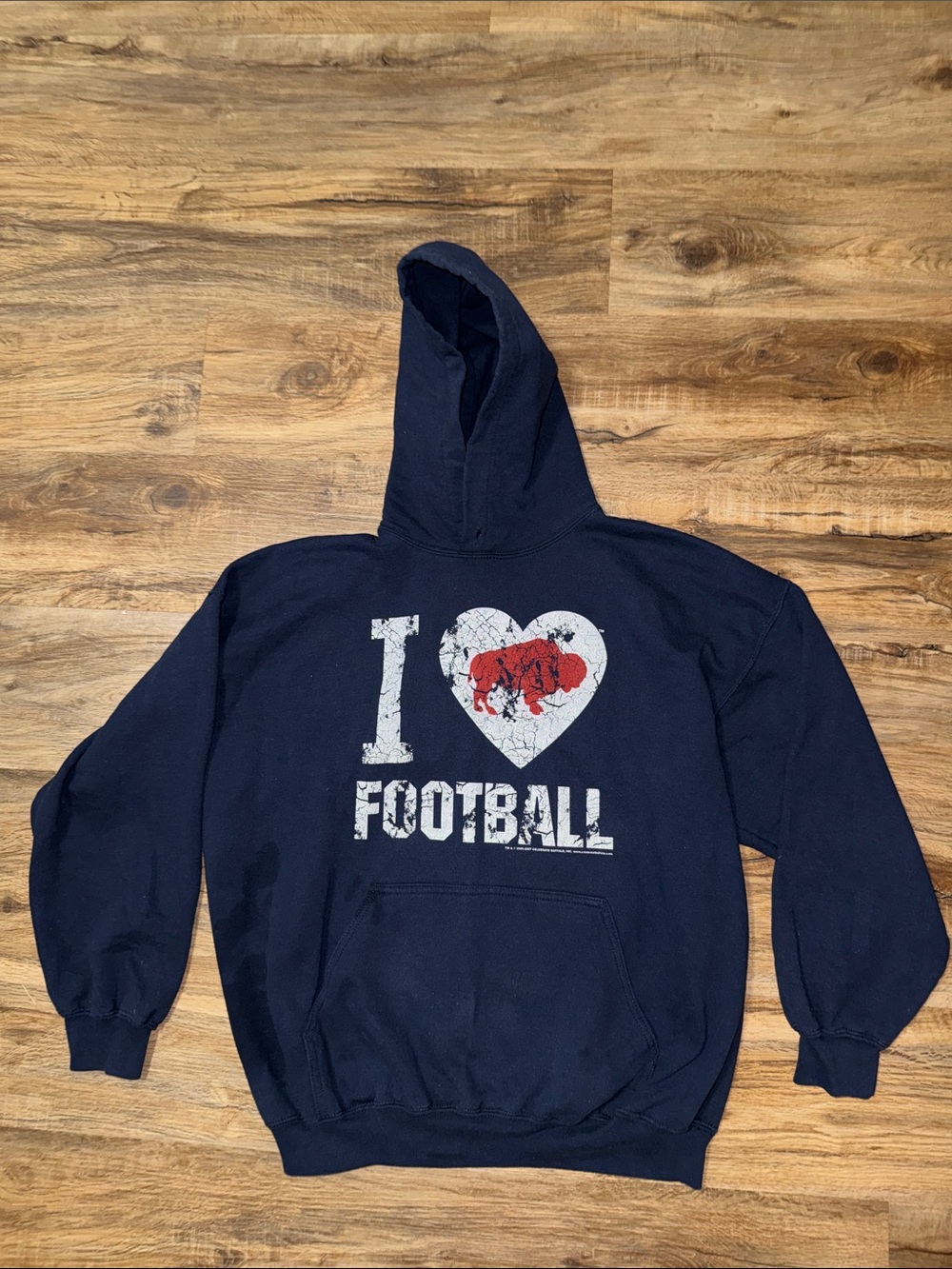 Buffalo Bills NFL Hoodie